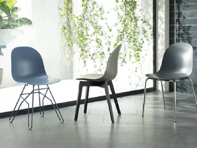 Sedia Hero di Scavolini