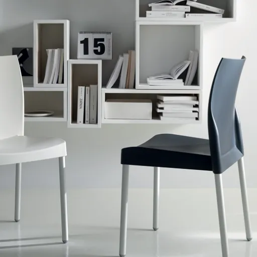 Sedia Ice di Scavolini