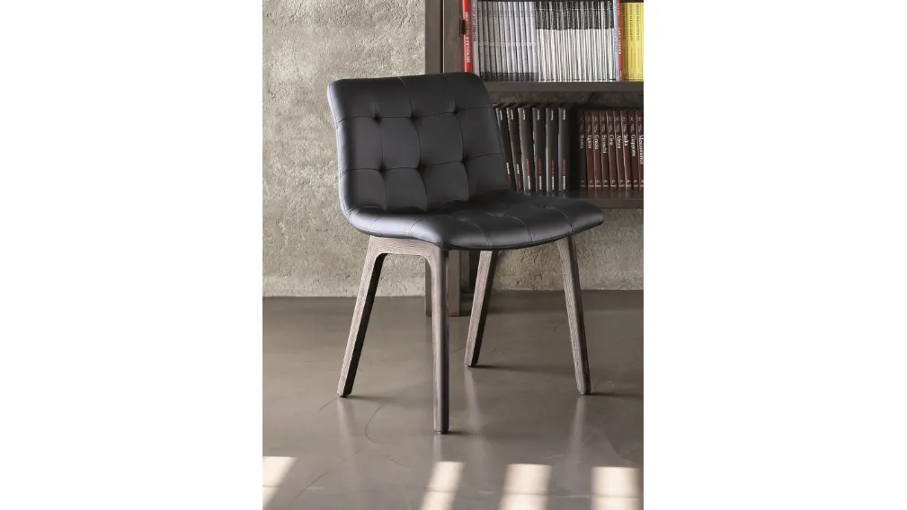 Sedia Kuga di Bontempi