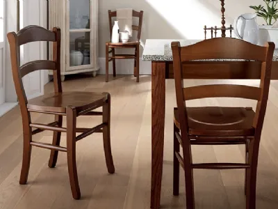 Sedia Margot di Scavolini