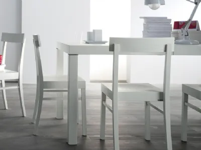 Sedia Niky di Scavolini
