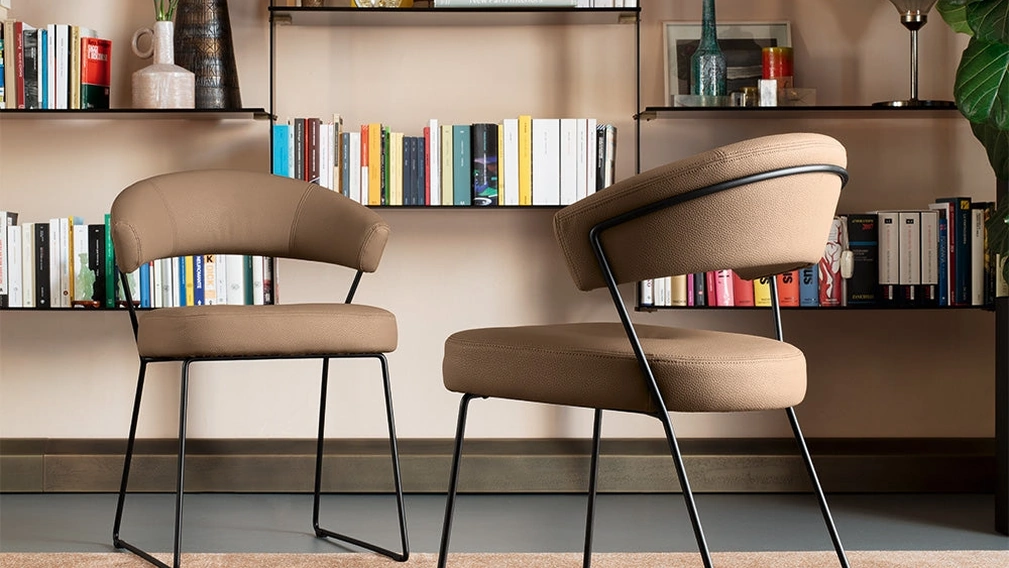 Sedia Ny Anniversary di Connubia