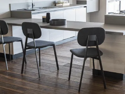 Sedia Painter di Scavolini