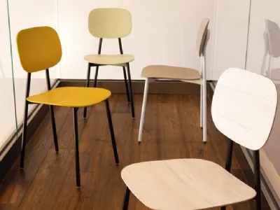 Sedia Painter Young di Scavolini