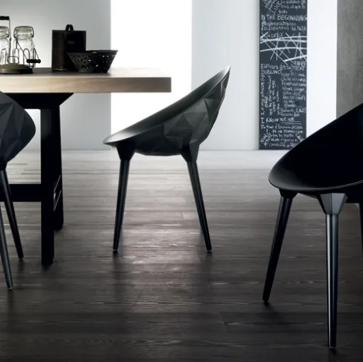 Sedia Rock di Scavolini