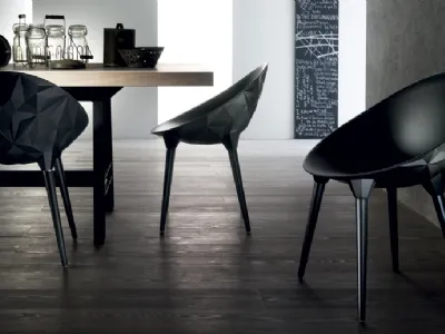 Sedia Rock di Scavolini