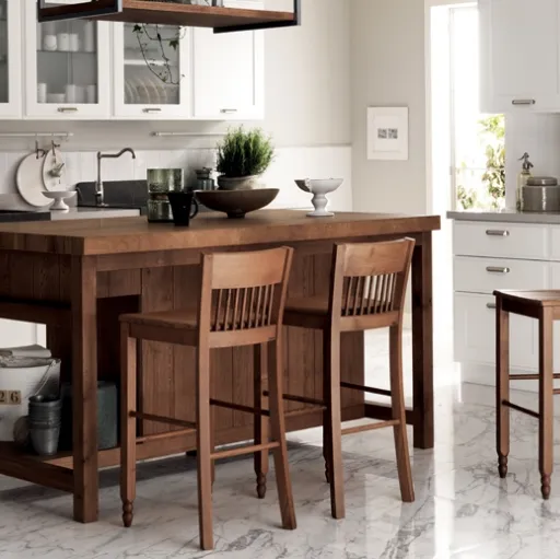 Sgabello Gea di Scavolini