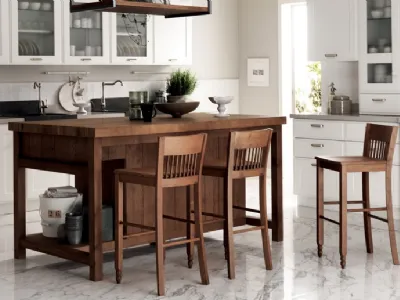 Sgabello Gea di Scavolini