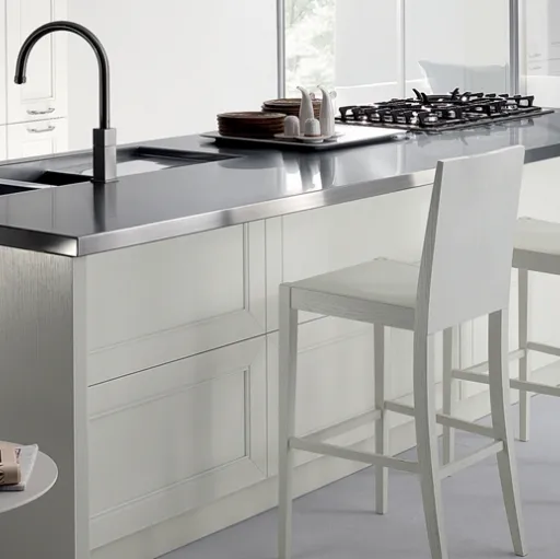 Sgabello Glam di Scavolini