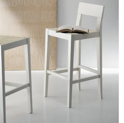 Sgabello Happening di Scavolini