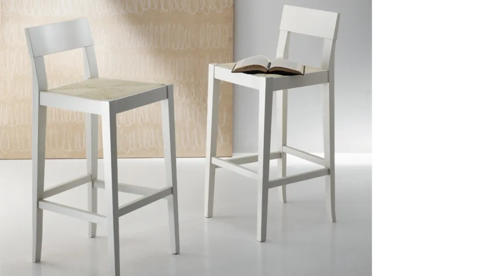 Sgabello Happening di Scavolini