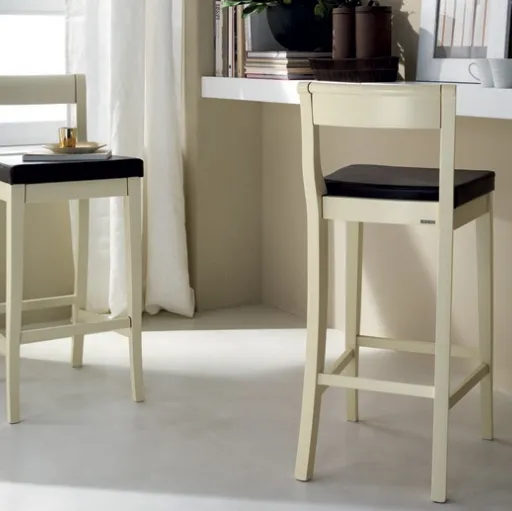 Sgabello Royal di Scavolini