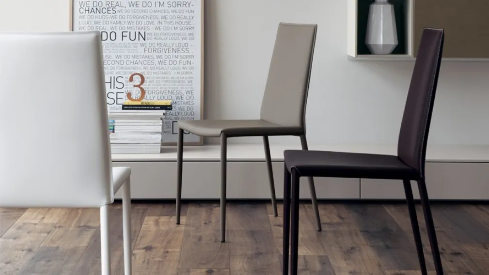 Sedia Unique di Scavolini