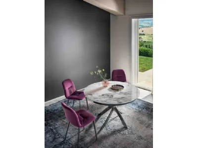 Tavolo Barone di Bontempi