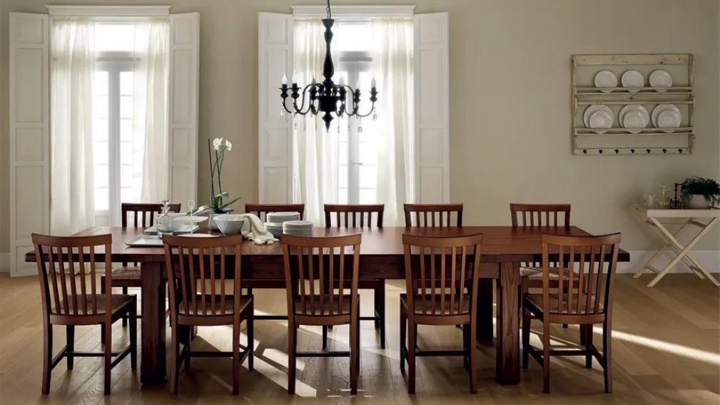 Tavolo Casale di Scavolini