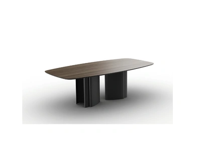 Tavolo Diego a botte di Zamagna