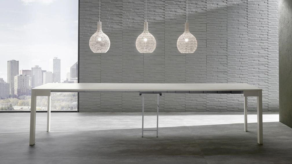 Consolle allungabile Drill di Zamagna