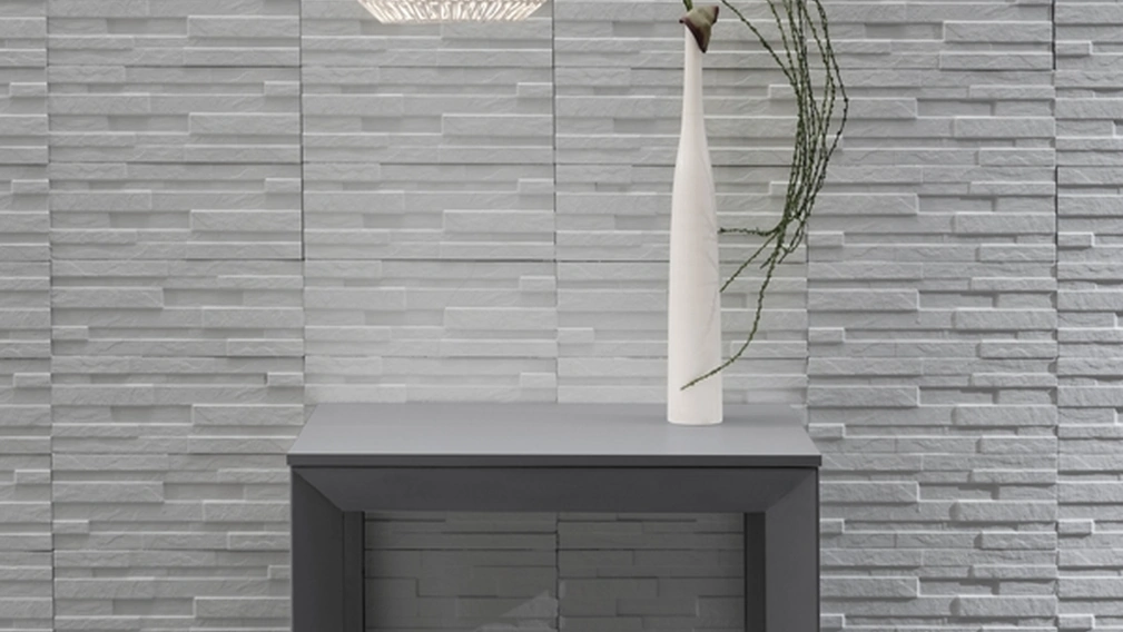 Consolle allungabile Drill di Zamagna