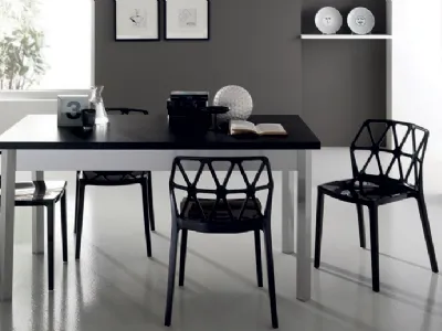 Tavolo Duetto di Scavolini