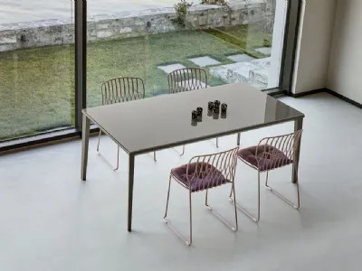 Tavolo Echo di Bontempi