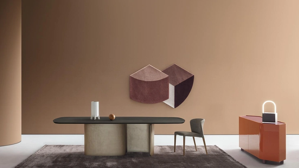 Tavolo Esse di Alf Da Frè