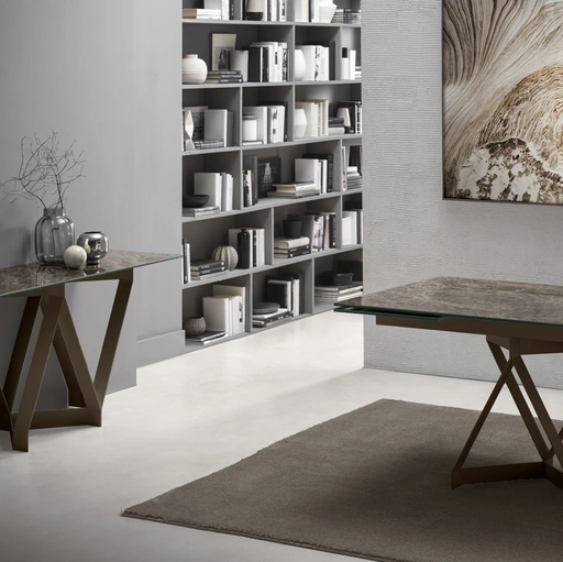 Consolle Allungabile Flame di Zamagna