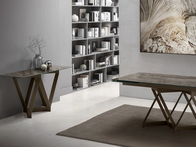 Consolle Allungabile Flame di Zamagna