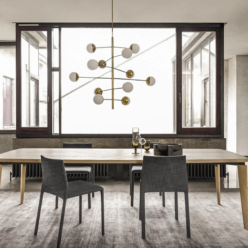 Tavolo Fyra di Alf Da Frè