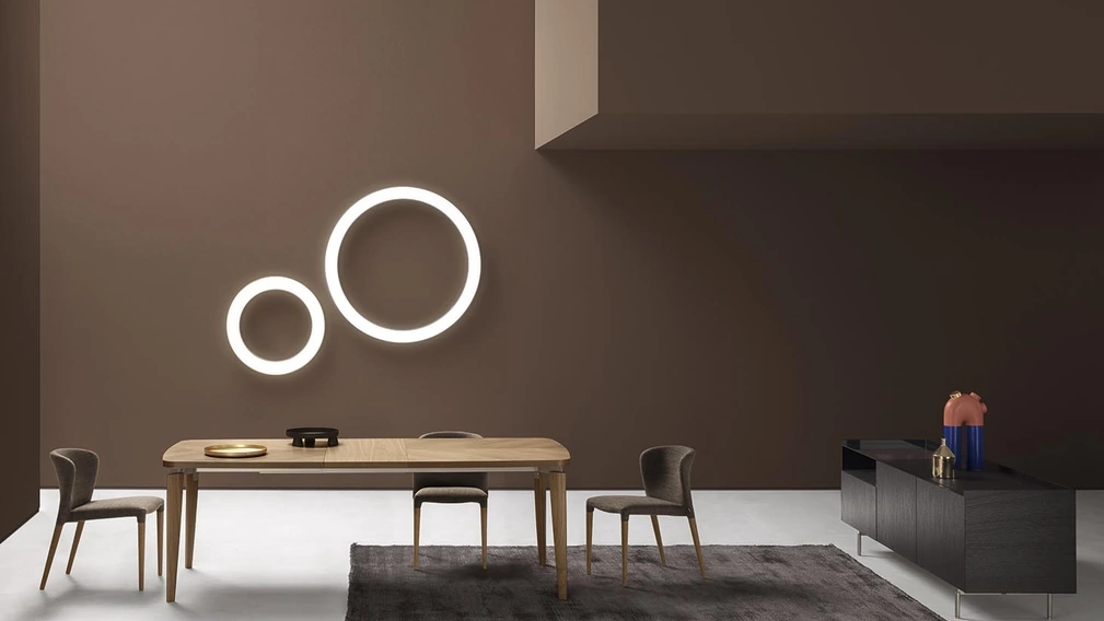 Tavolo Fyra di Alf Da Frè