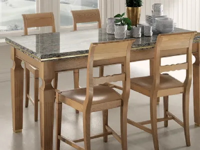 Tavolo Grand Relais di Scavolini