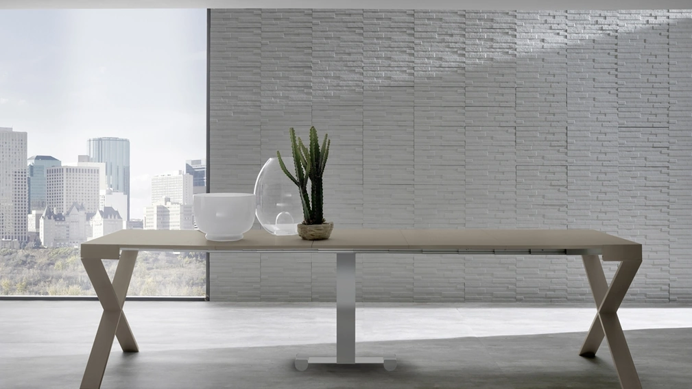 Consolle allungabile Level di Zamagna