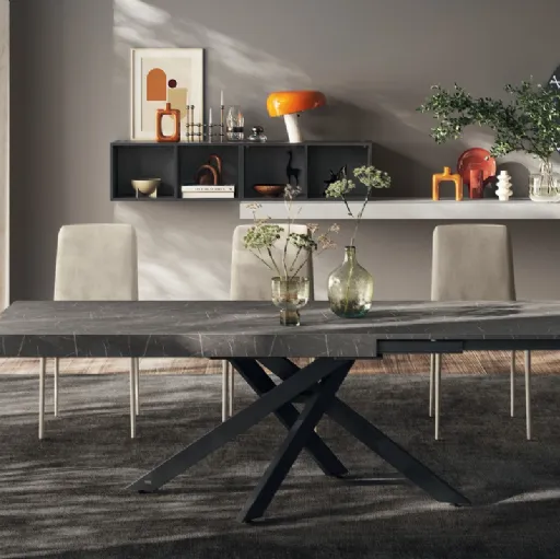 Tavolo Manhattan Scavolini