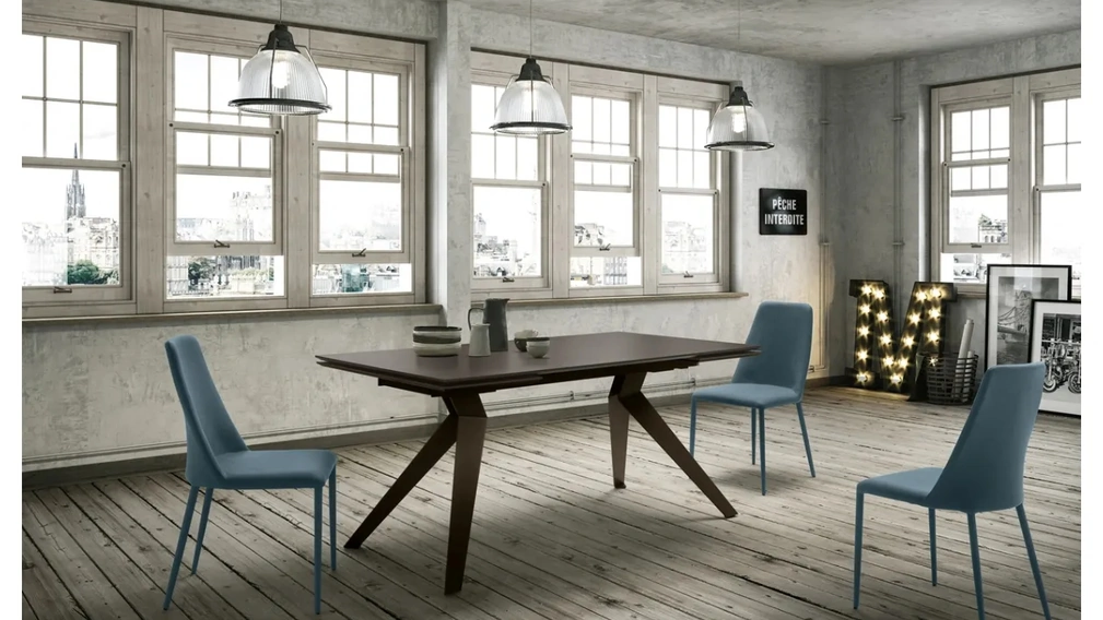 Tavolo allungabile Remedy Rovere di Zamagna