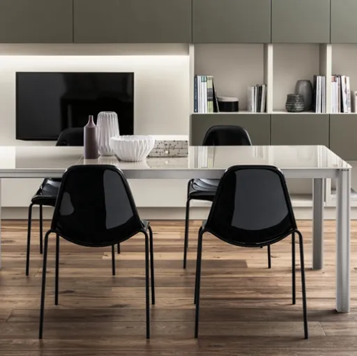 Tavolo Scarabeo di Scavolini