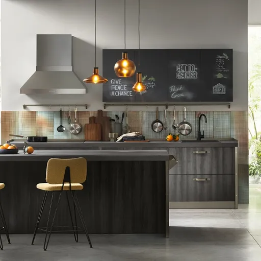 Cucina Moderna Diesel get Together Contemporary Style di Scavolini