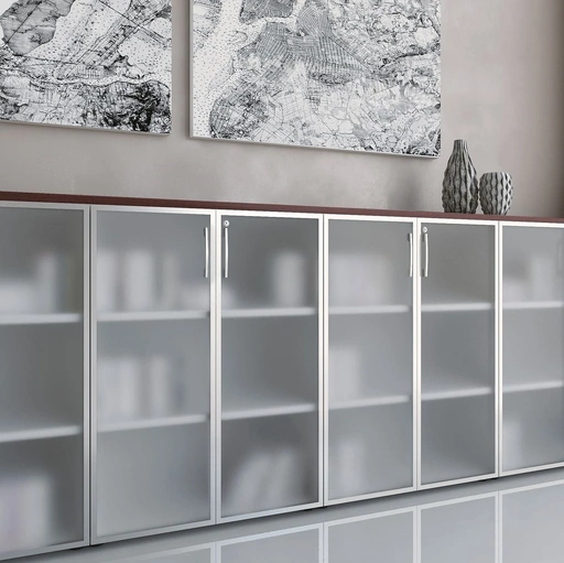 Armadio Archivio Plano di Compir