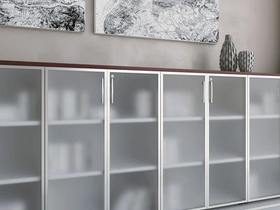 Armadio Archivio Plano di Compir