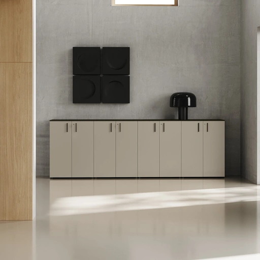 Mobile Ufficio Armadio Basso di Colombini Office