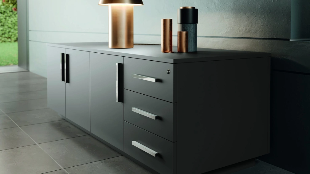 Armadio Basso Eos di Compir