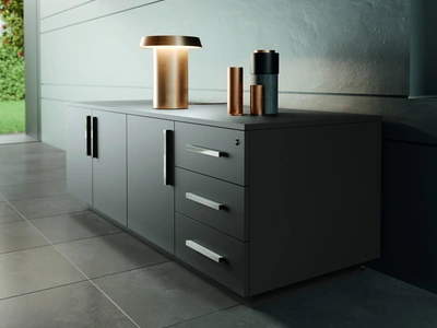 Armadio Basso Eos di Compir