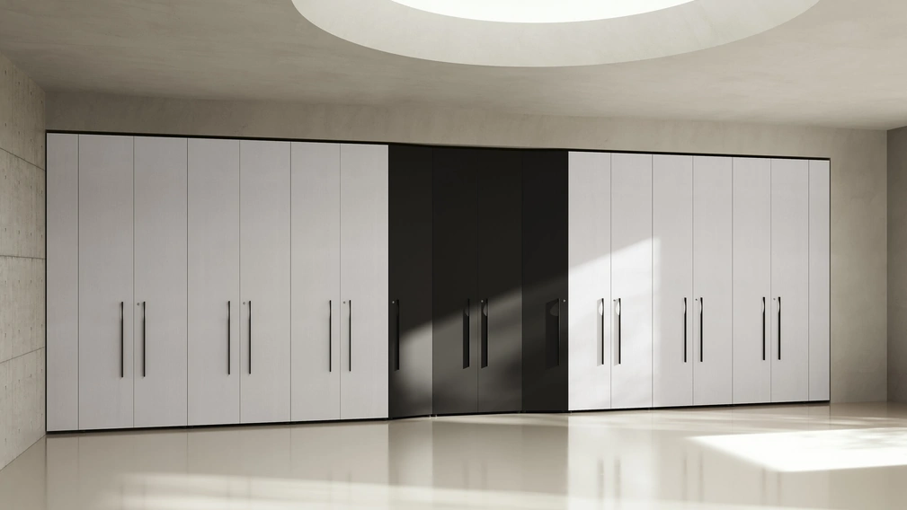 Armadio con terminale di Colombini Office