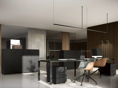 Mobile Ufficio Armadio Medio di Colombini Office