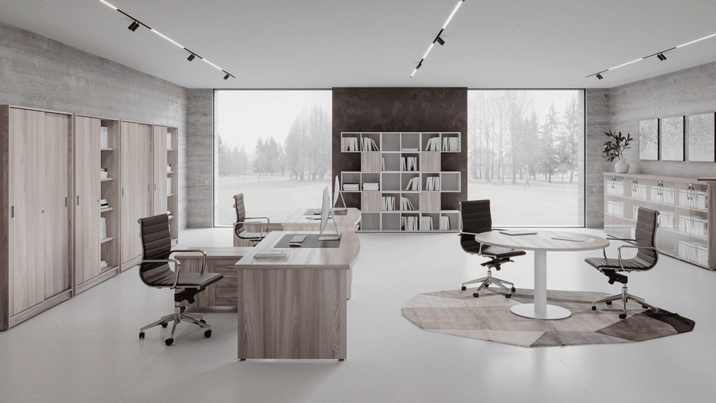 Armadio per Ufficio Plano di Compir