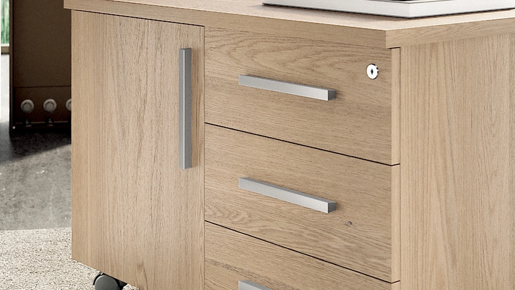 Cassettiera Derby di Compir