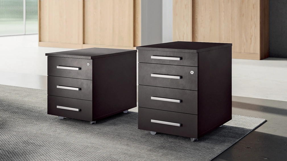 Cassettiera Derby di Compir