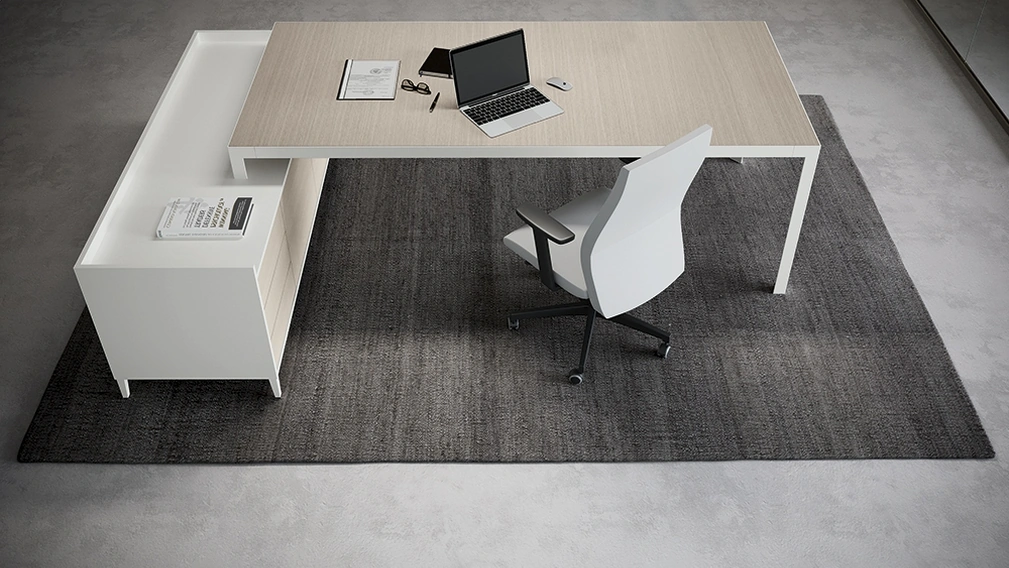 Scrivania Direzionale D1 Executive 03 di Colombini Office