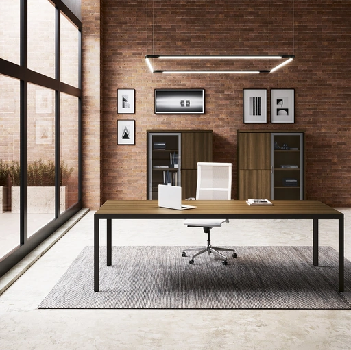 Scrivania Direzionale D1 Executive 04 di Colombini Office