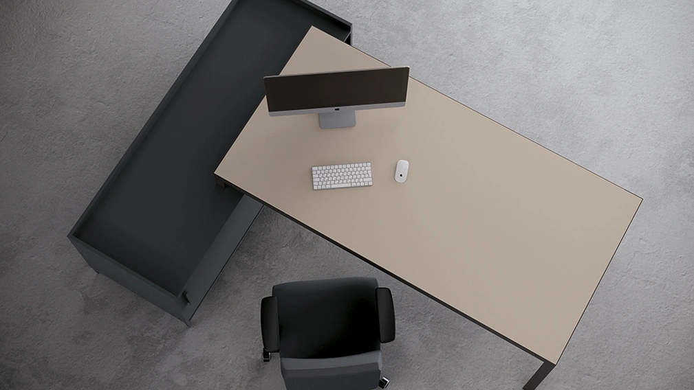 Scrivania D1 Operativa di Colombini Office