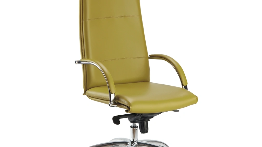 Poltrona Direzionale Kind di Compir