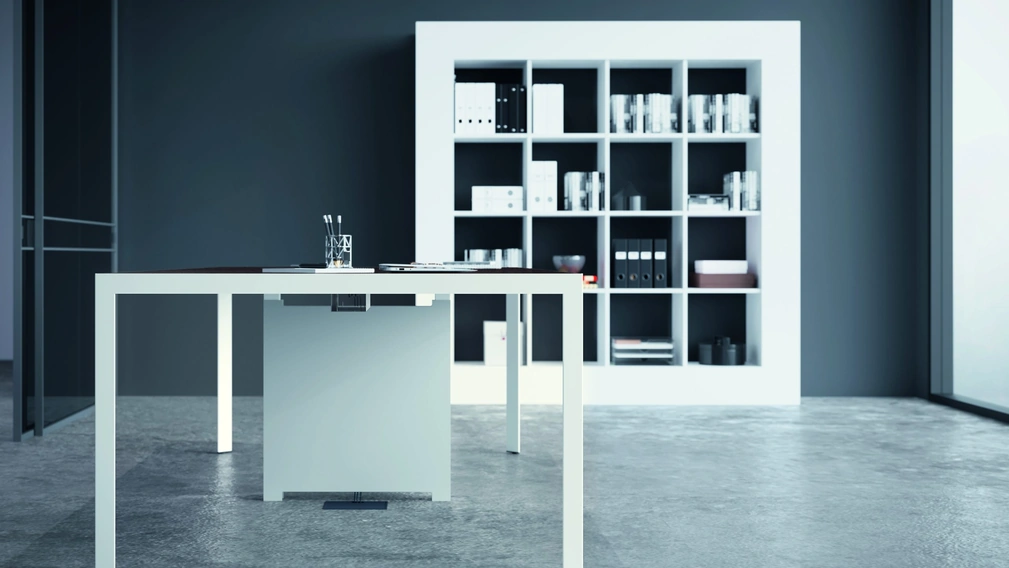 Libreria Eos Bianca di Compir